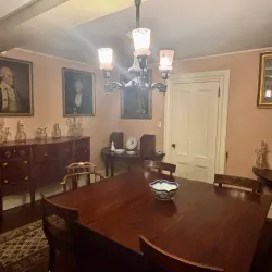 Hannah Adams Historic House - Canton