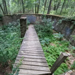 Massachusetts Audubon Society's Moose Hill Wildlife Sanctuary - Canton