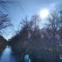 Neponset River Trail - Canton