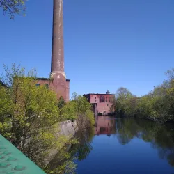 Neponset River Trail - Canton