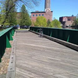 Neponset River Trail - Canton