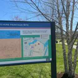 Paul Revere Heritage Site - Canton
