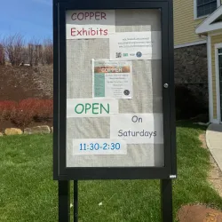 Paul Revere Heritage Site - Canton