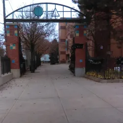 Mary C. Burke Park - Chelsea