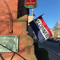 Dedham Historical Society and Museum - Dedham