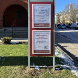 Dedham Historical Society and Museum - Dedham