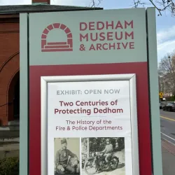 Dedham Historical Society and Museum - Dedham