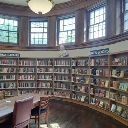Dedham Public Library - Dedham
