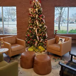 Dedham Public Library - Dedham