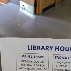 Dedham Public Library - Dedham