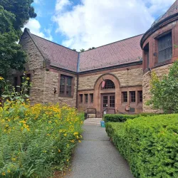 Dedham Public Library - Dedham