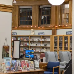 Dedham Public Library - Dedham