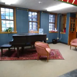 Dedham Public Library - Dedham