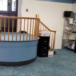 Dedham Public Library - Dedham