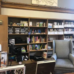 Dedham Public Library - Dedham