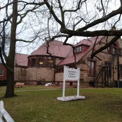 Dedham Public Library - Dedham