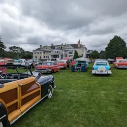 Endicott Estate - Dedham