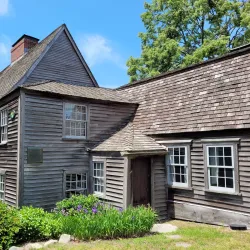 Fairbanks House - Dedham