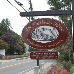 Fairbanks House - Dedham