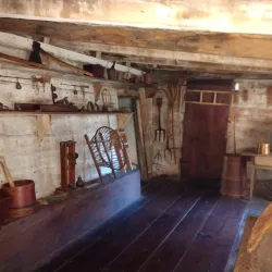 Fairbanks House - Dedham