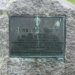 Fairbanks House - Dedham