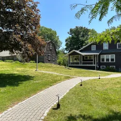 Fairbanks House - Dedham