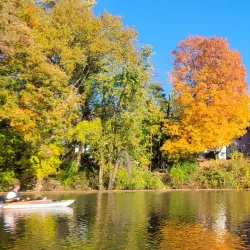 Nashawannuck Pond - Easthampton