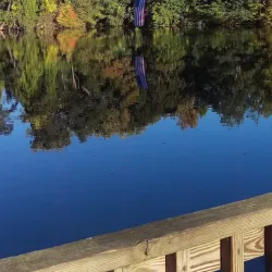Nashawannuck Pond - Easthampton