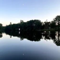 Nashawannuck Pond - Easthampton