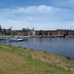Nashawannuck Pond - Easthampton