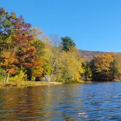 Nashawannuck Pond - Easthampton