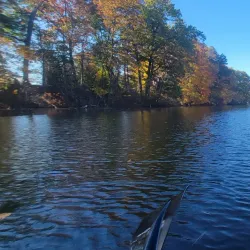 Nashawannuck Pond - Easthampton