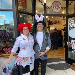 The Shops at the Roundhouse - Easthampton