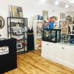 The Shops at the Roundhouse - Easthampton