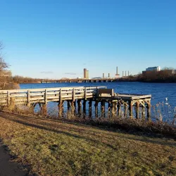 Mystic River Reservation - Everett