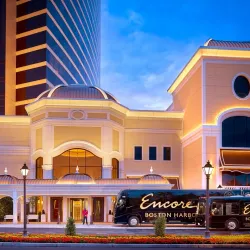 The Encore Boston Harbor - Everett