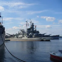 Battleship Cove - Fall River