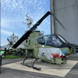 Battleship Cove - Fall River