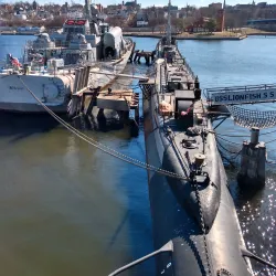 Battleship Cove - Fall River