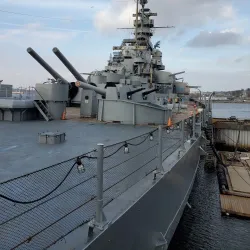 Battleship Cove - Fall River