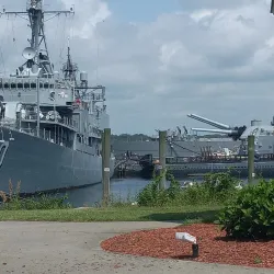Battleship Cove - Fall River