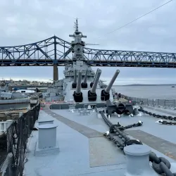 Battleship Cove - Fall River