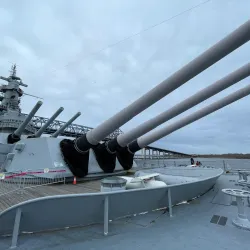 Battleship Cove - Fall River