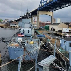 Battleship Cove - Fall River