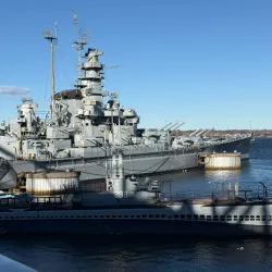 Battleship Cove - Fall River