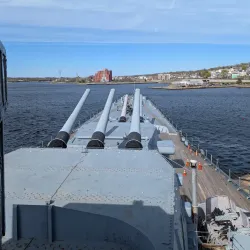 Battleship Cove - Fall River