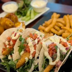 Collette's Restaurant and Bar - Fall River