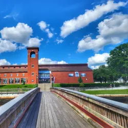 Fall River Heritage State Park - Fall River
