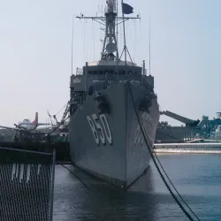 Fall River Heritage State Park - Fall River