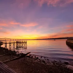 Fall River Heritage State Park - Fall River